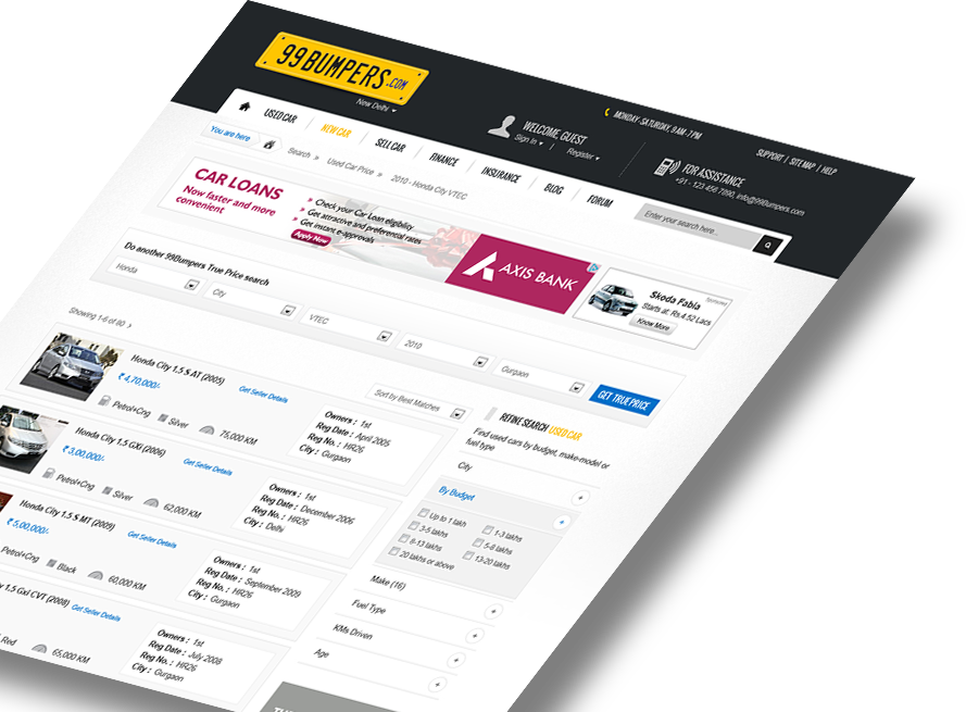 microsite
