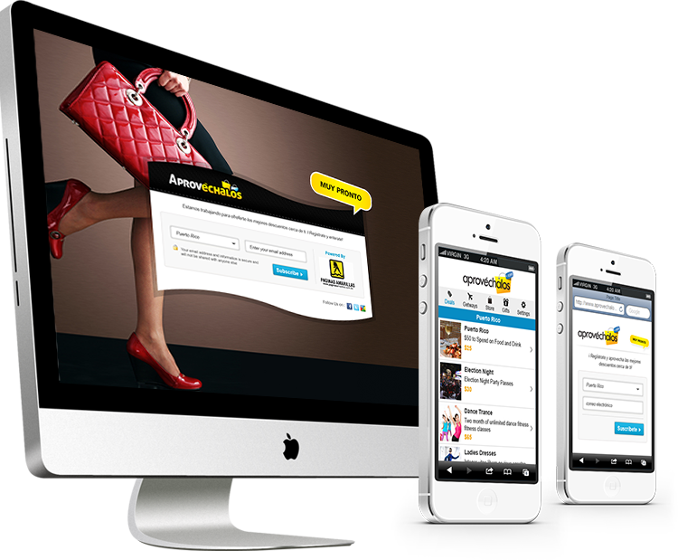 microsite