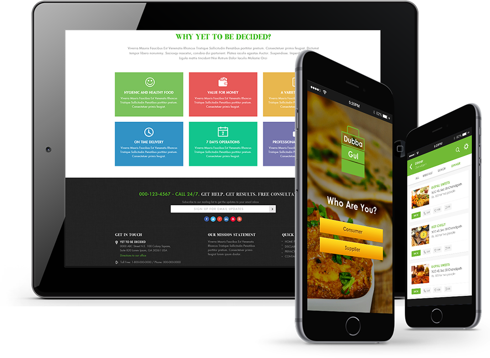 microsite