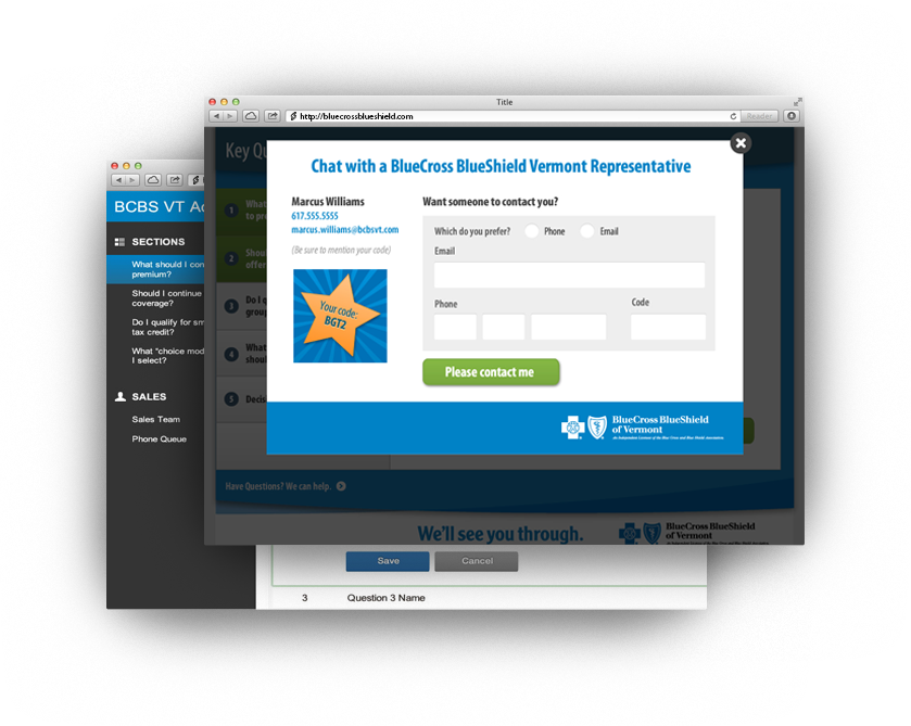 microsite